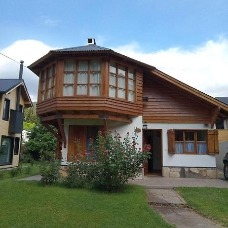 恩埃尔森特罗度假屋 San Martín de los Andes 外观 照片