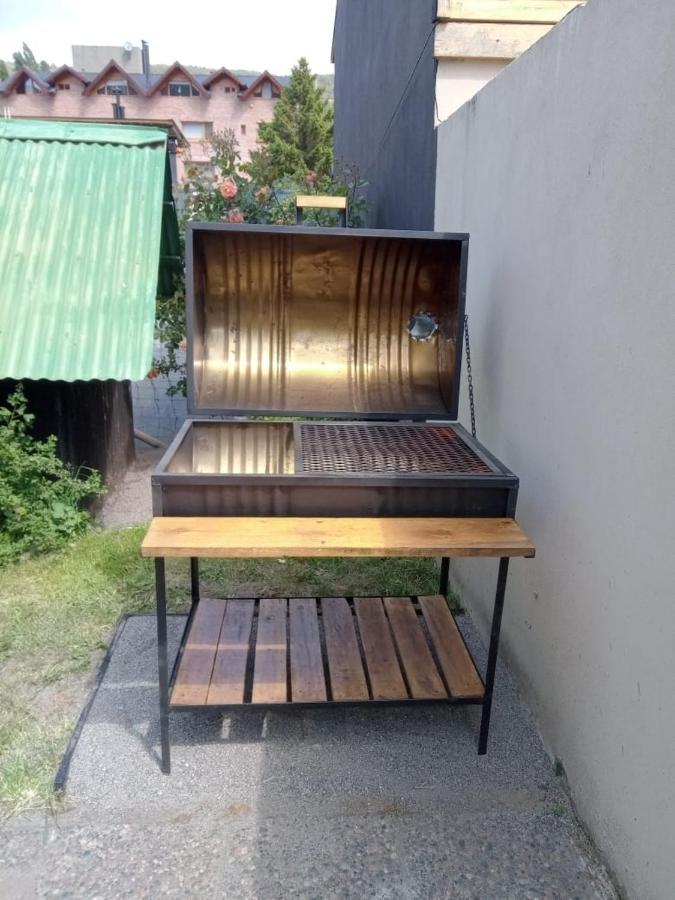 恩埃尔森特罗度假屋 San Martín de los Andes 外观 照片