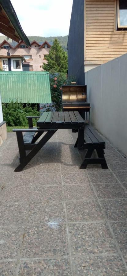 恩埃尔森特罗度假屋 San Martín de los Andes 外观 照片